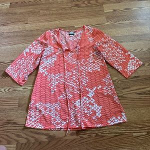 Manuhealii Blouse Top